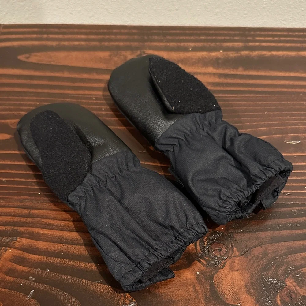 The North Face Insulated Mittens Size: 2T